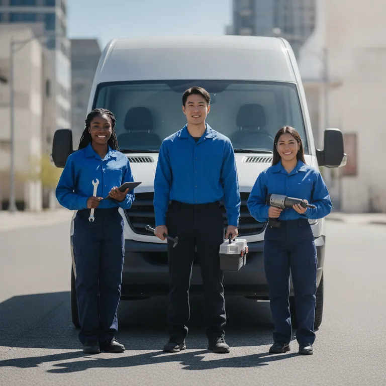 Rideshare team in Rochester