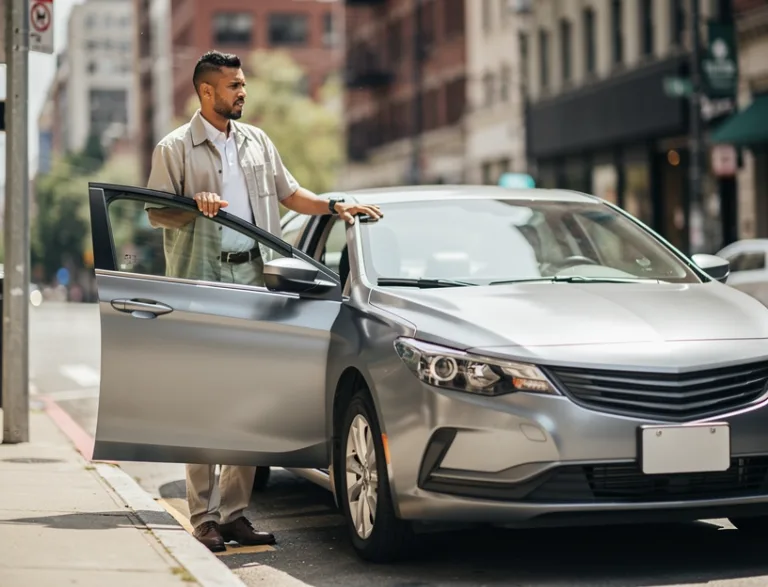 Rideshare service in Rochester